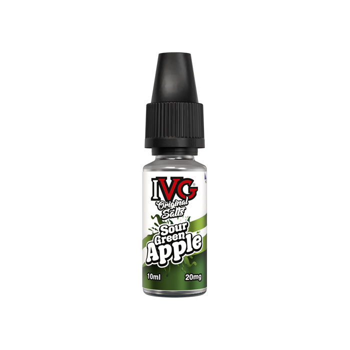 IVG - Original Salts - Sour Green Apple