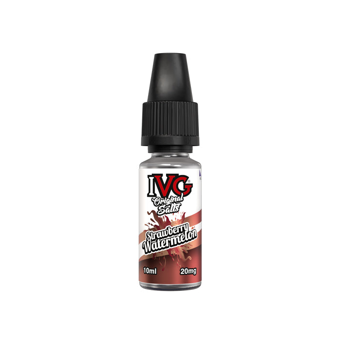 IVG - Original Salts - Strawberry Watermelon