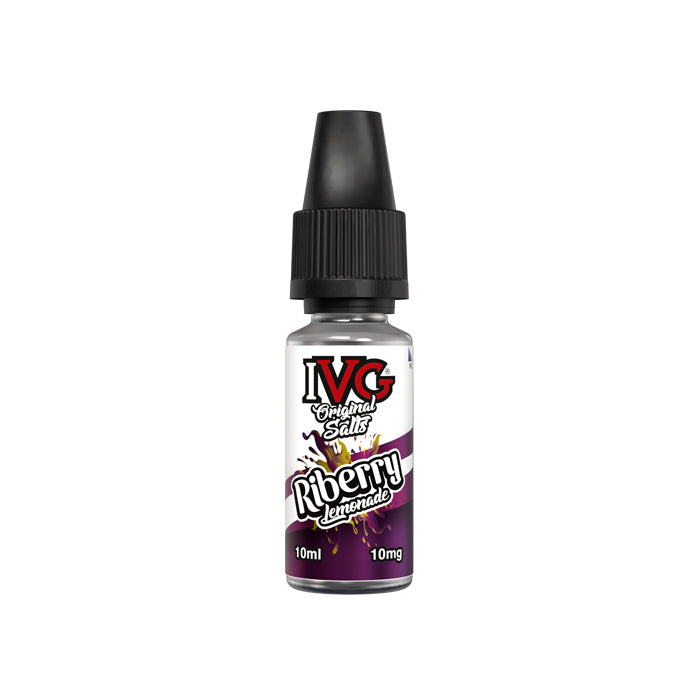 IVG - Original Salts - Riberry Lemonade