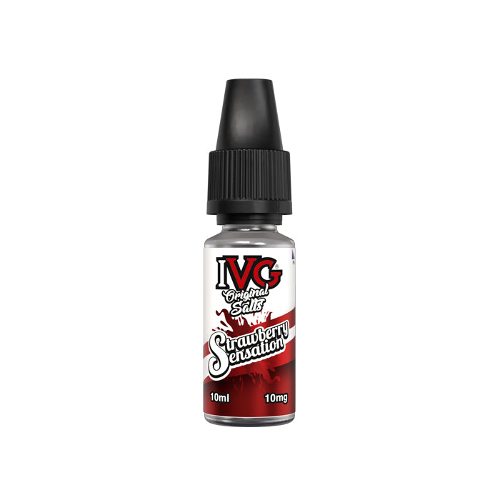 IVG - Original Salts - Strawberry Sensation
