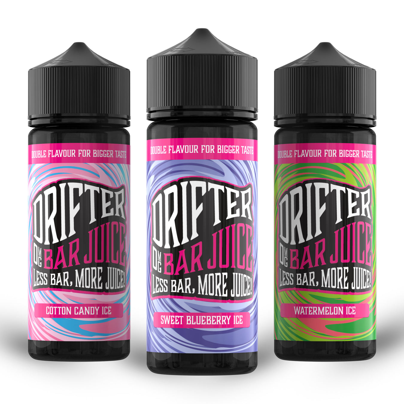 100ML Shortfill E-Liquid