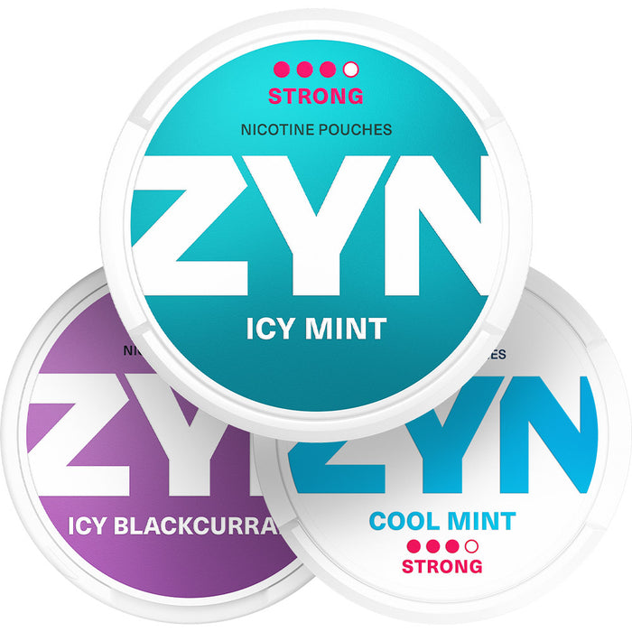 ZYN - Nicotine Pouch