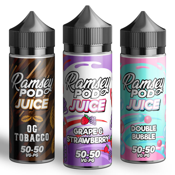 Ramsey - Pod Juice