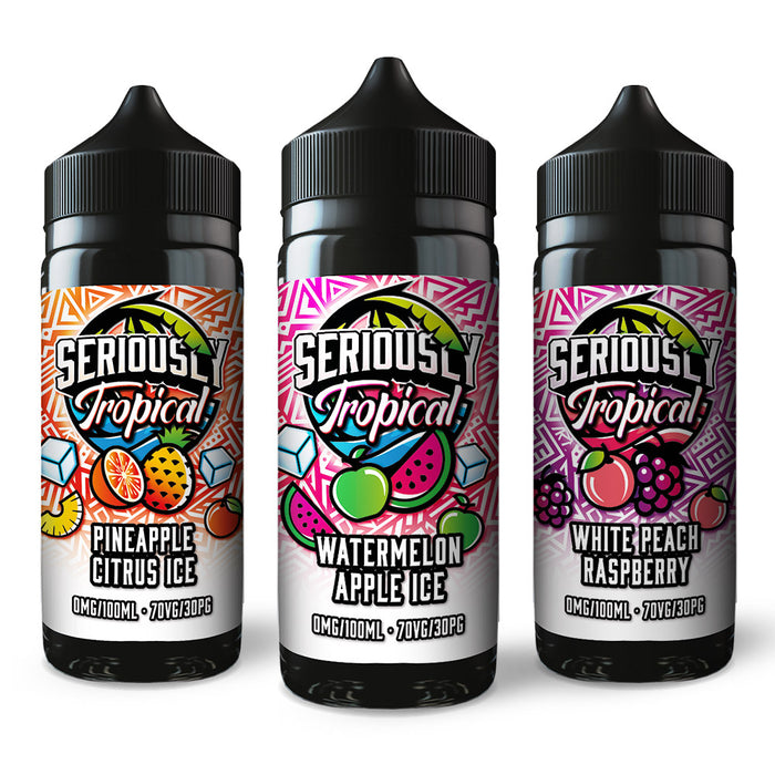 Doozy - Seriously Tropical 100ml