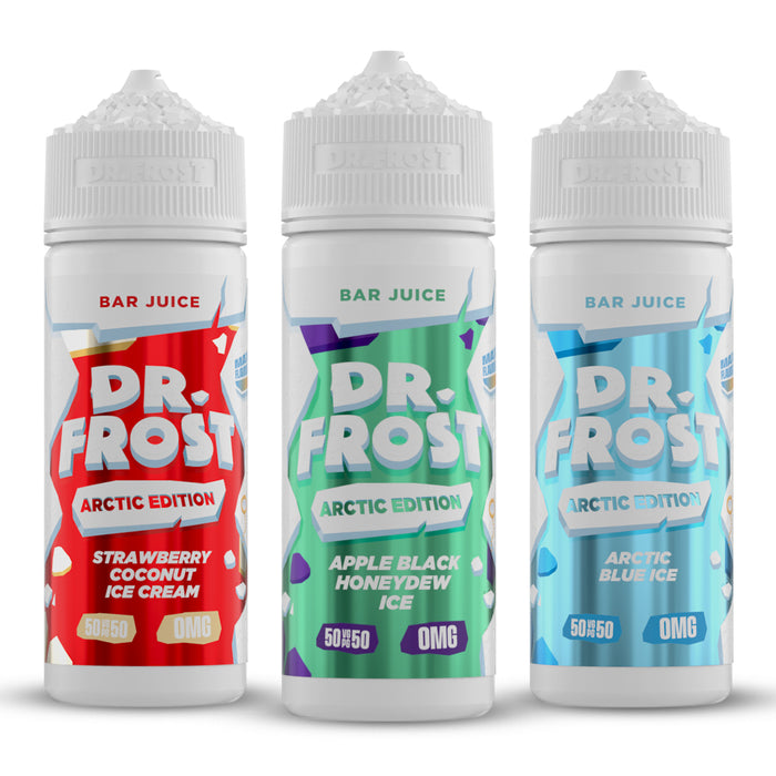 Dr Frost - Arctic 120ml