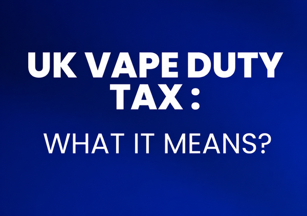 What the New Vape Tax Really Means for Vapers