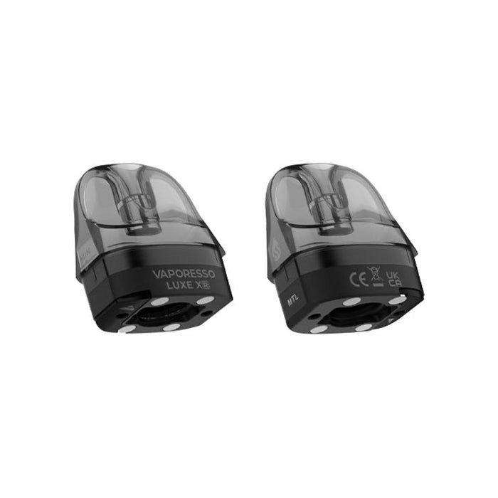 Vaporesso - Luxe X Pod 2 Pack VapeHQ Vaporesso - Luxe X Pod 2 Pack VapeHQ