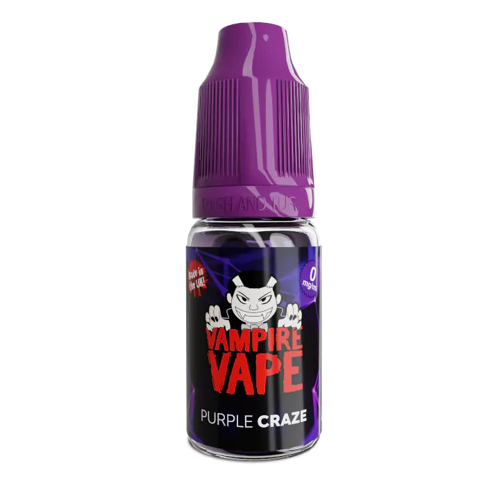 Vampire Vape - Purple Craze