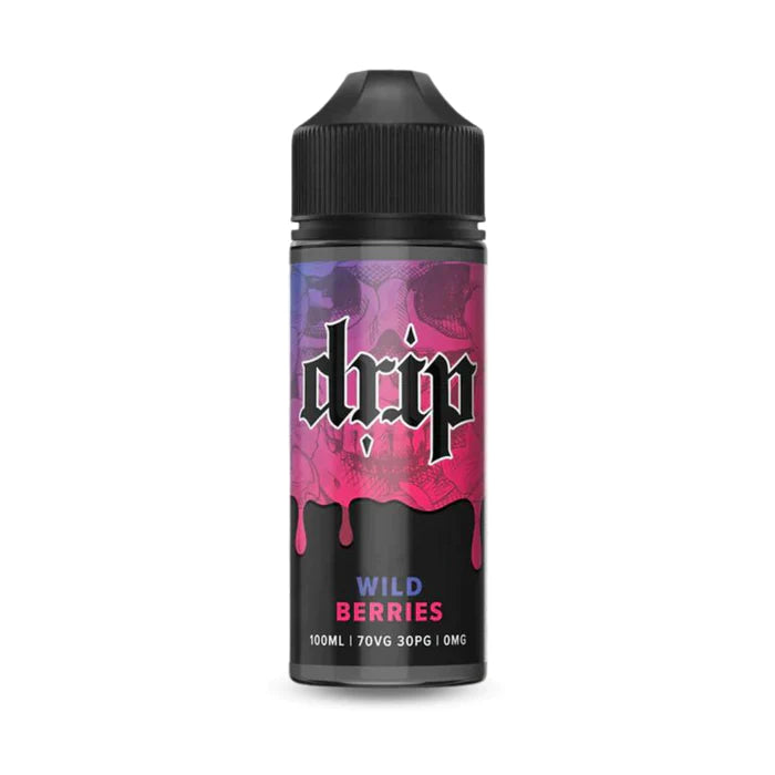 Drip - Wild Berries  VapeHQ