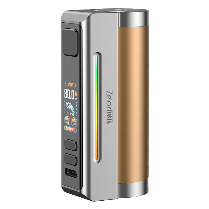 Aspire - Zelos M80 Mod