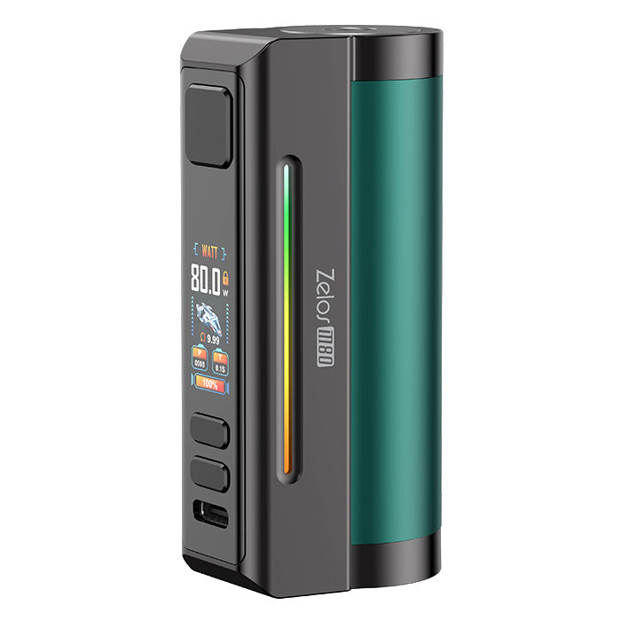 Aspire - Zelos M80 Mod