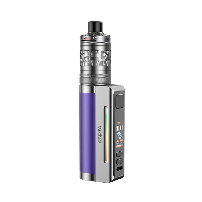 Aspire - Zelos M80 Kit