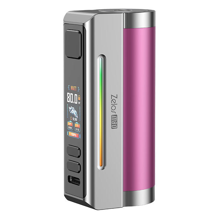Aspire - Zelos M80 Mod