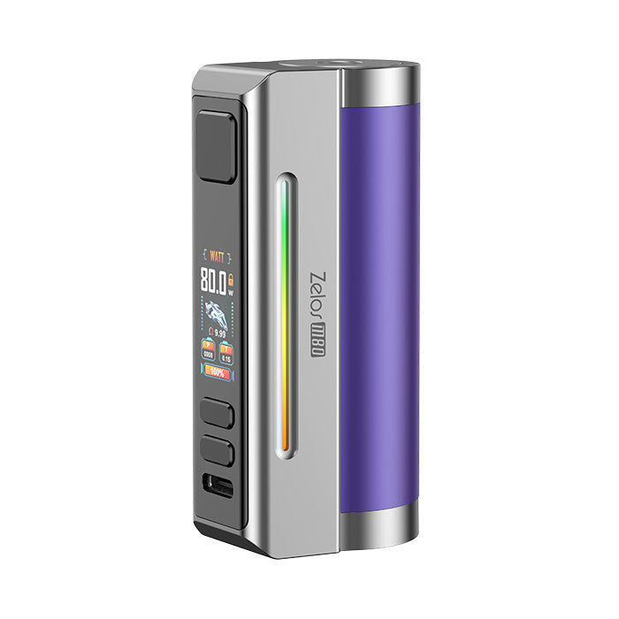 Aspire - Zelos M80 Mod
