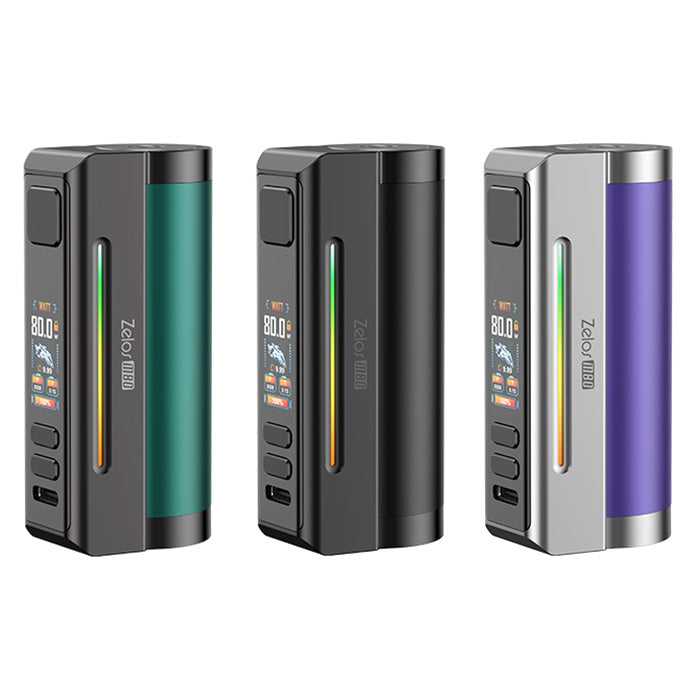 Aspire - Zelos M80 Mod