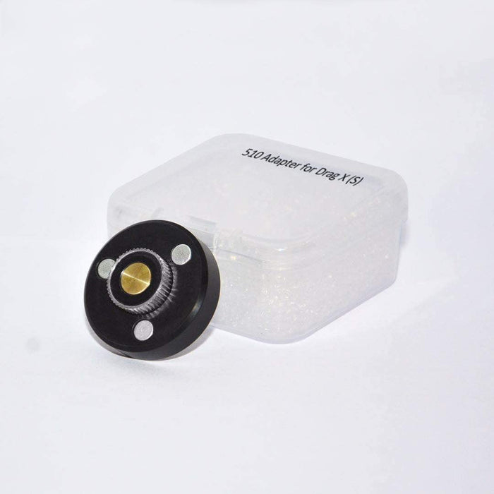 Voopoo Drag 3 510 Adapter Voopoo Drag S Adapter 510 Thread Tank Adapter For VooPoo Drag Voopoo Drag 3 510 Adapter Voopoo Drag S Adapter 510 Thread Tank Adapter For VooPoo Drag