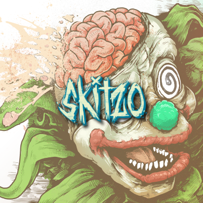 Clown - Skitzo VapeHQ Clown - Skitzo VapeHQ