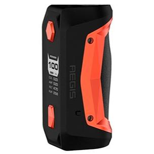 Geekvape - Aegis Solo - Mod  VapeHQ