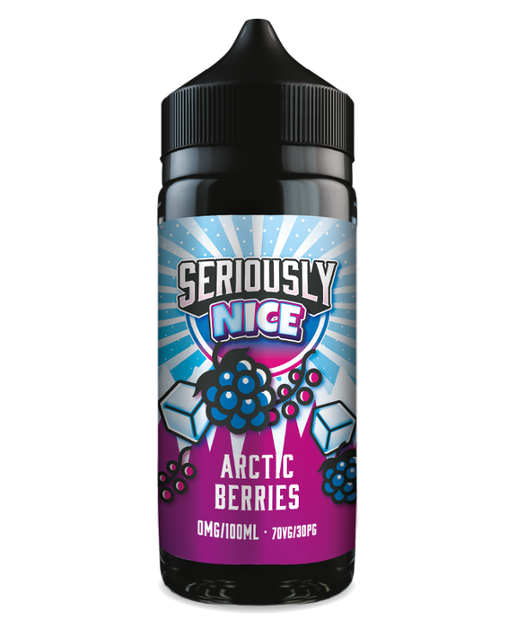 Seriously Nice - Arctic Berries