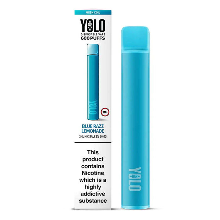elf bar vape uk SaltBae50 Iced Blue Raspberry Lemonade Vape Juice main image 1
