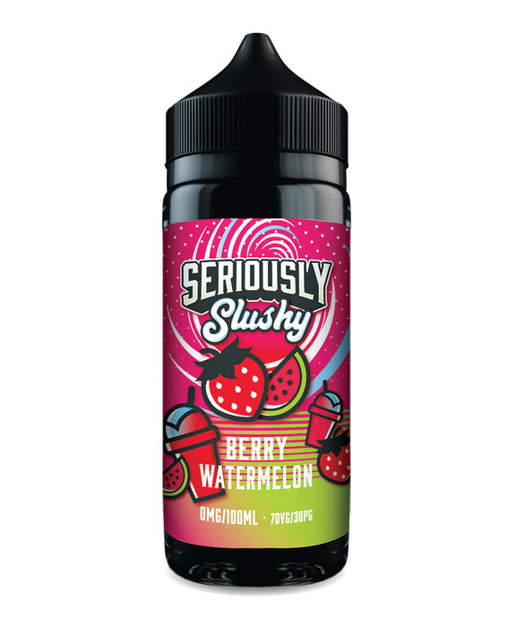 Seriously Slushy - Berry Watermelon