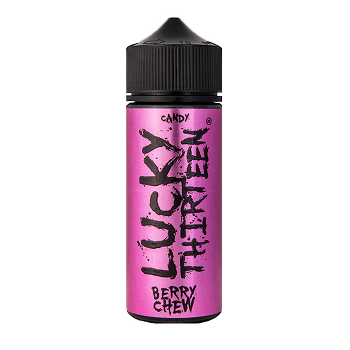 Lucky Thirteen - Berry Chew