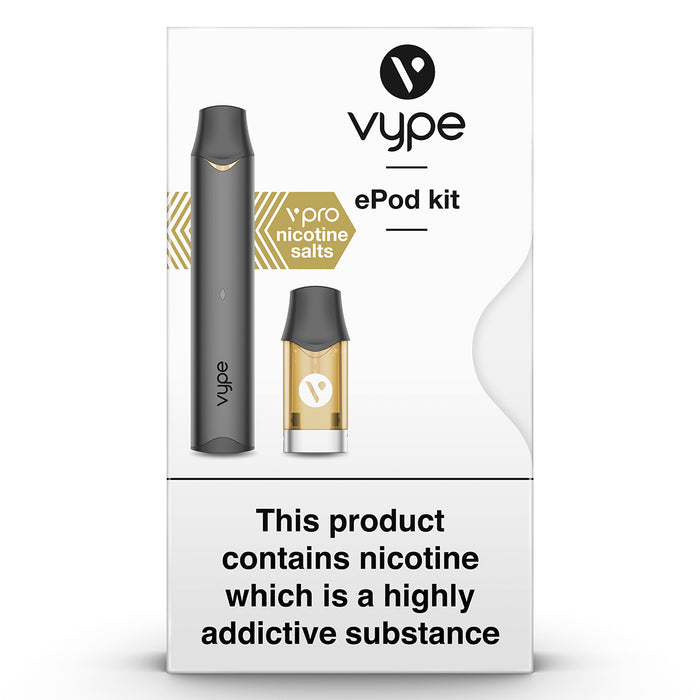 Vype/Vuse - ePod Starter Kit VapeHQ Vype/Vuse - ePod Starter Kit VapeHQ