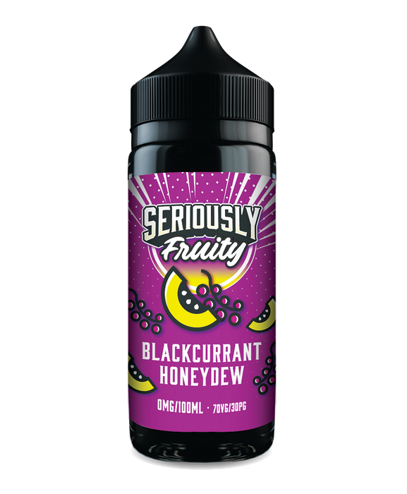 Seriously Fruity - Blackcurrant Honeydew