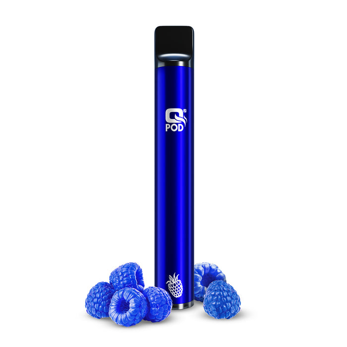 QPod 2 - Blue Raspberry