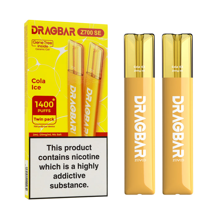 drag bars vape ZoVoo - Drag Bar Z700 SE