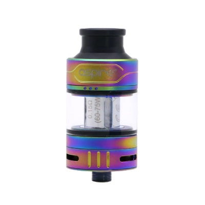 Aspire - Cleito Pro Replacement Glass