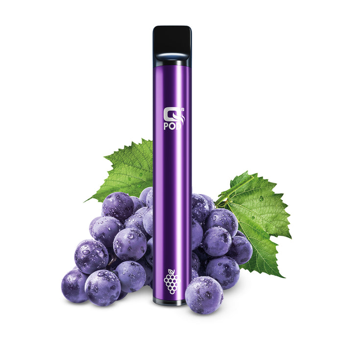 QPod 2 - Cool Grape
