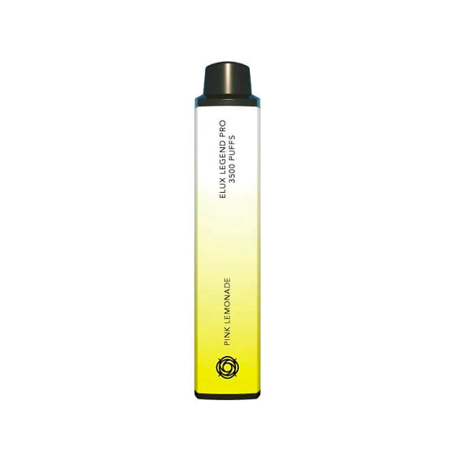 Elux - Legend 3500 - Pink Lemonade VapeHQ Elux - Legend 3500 - Pink Lemonade VapeHQ
