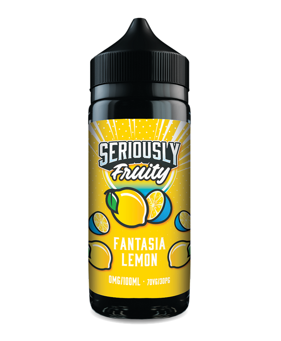 Seriously Fruity - Fantasia Lemon
