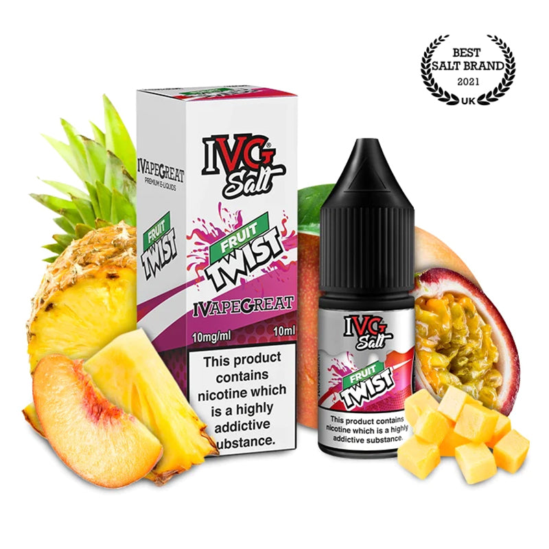 IVG Nic Salt