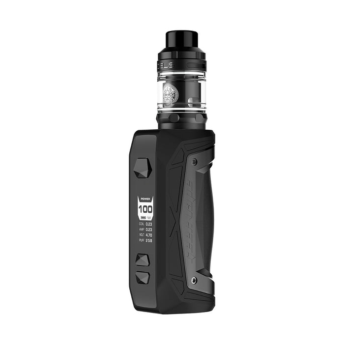 Geekvape Aegis Price Kit Aegis Max 2 100w + Zeus Sub Ohm - Geekvape - L'art De La Vape Mod Kit Geekvape Aegis Price Kit Aegis Max 2 100w + Zeus Sub Ohm - Geekvape - L'art De La Vape Mod Kit