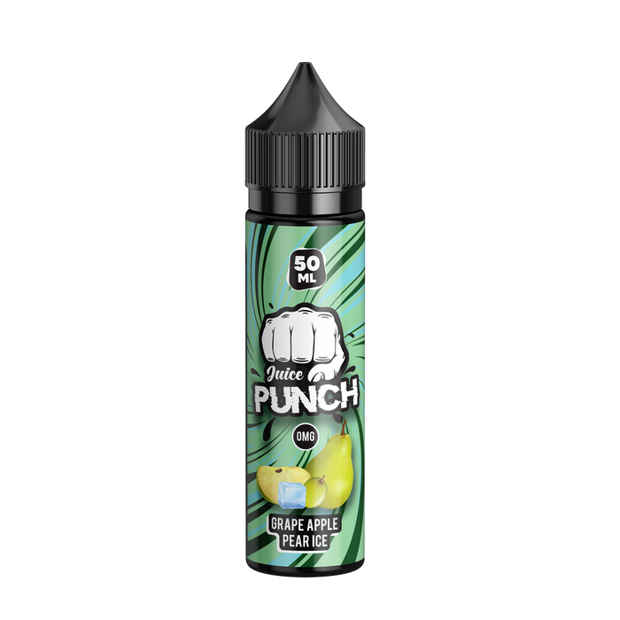 Juice Punch - Grape Apple Pear Ice