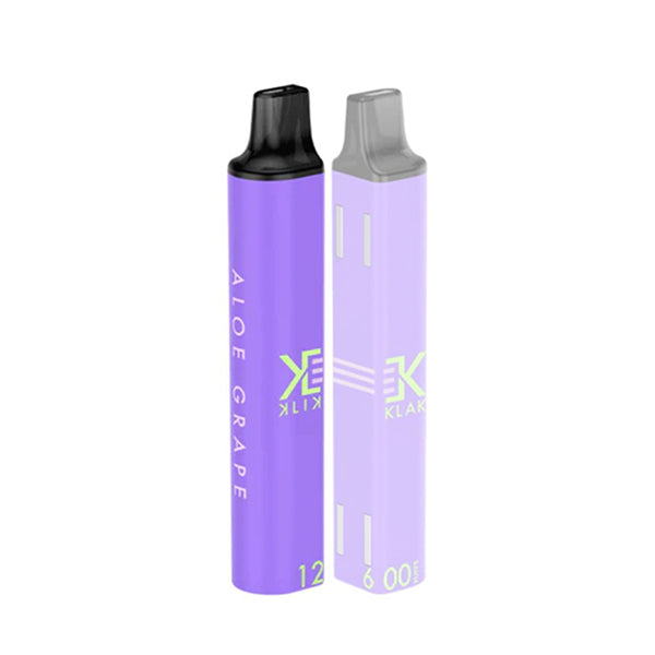 Element - Klik Klak - Aloe Grape  VapeHQ