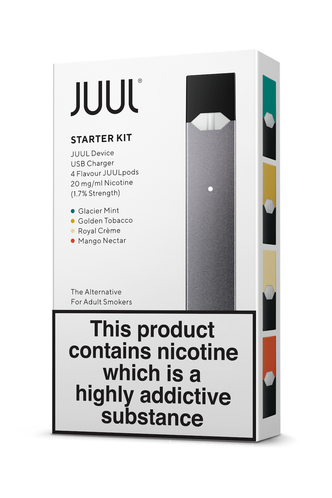 Quiktrip Juul Starter Kit JUUL Vape Device Starter Kit | Includes Pods Quiktrip Juul Starter Kit JUUL Vape Device Starter Kit | Includes Pods