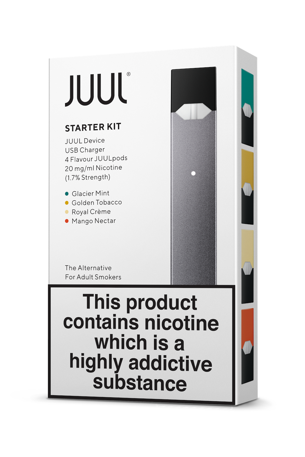 JUUL Starter Kit VapeHQ