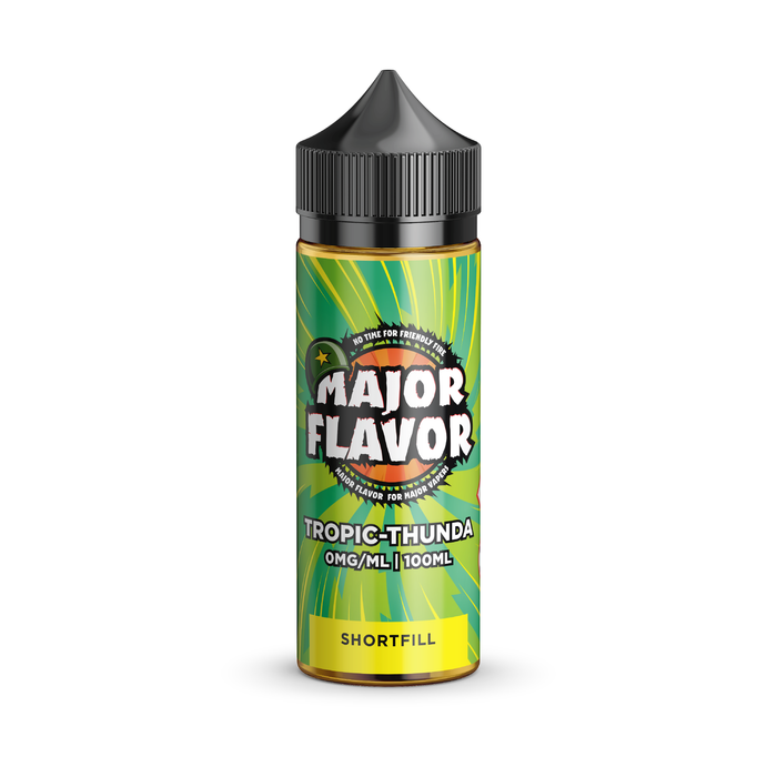 Major Flavor - Tropic Thunda - 100ml