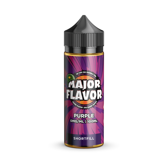 Major Flavor - Purple