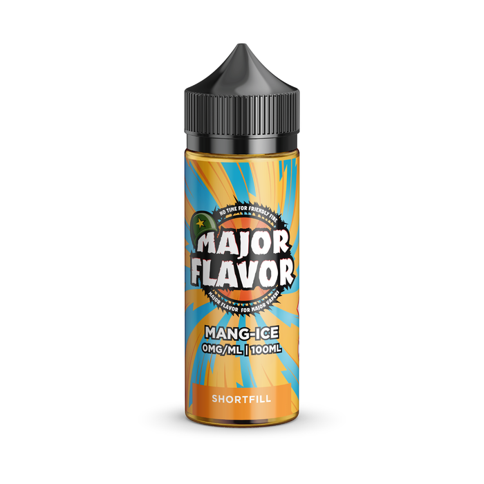 Major Flavor - Mangice