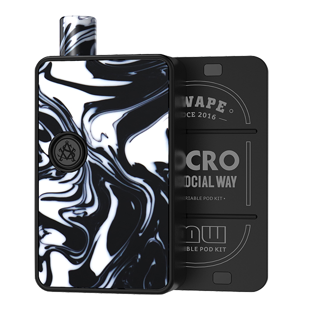 Asvape - Micro Kit VapeHQ Asvape - Micro Kit VapeHQ