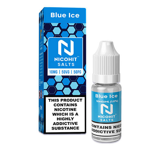 Nicohit Salts - Blue Ice