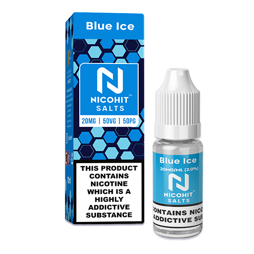 Nicohit Salts - Blue Ice