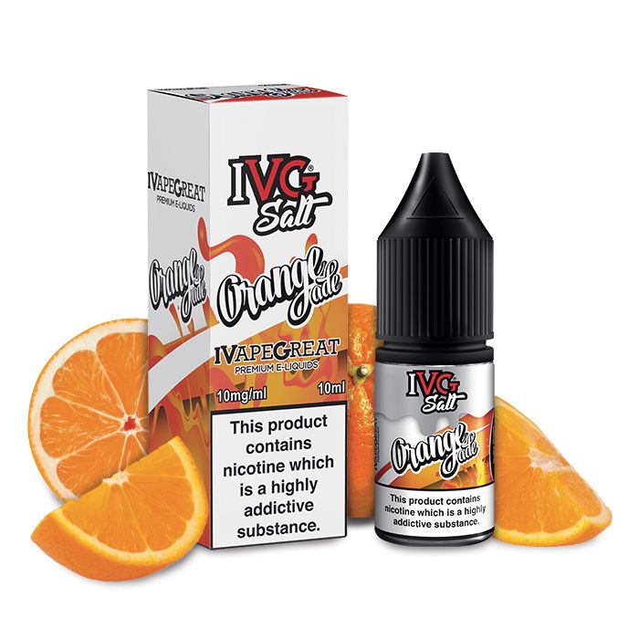 IVG - Orangeade Salts