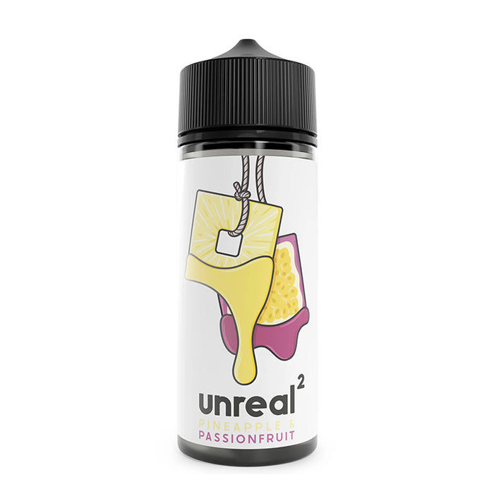 Unreal 2 - Pineapple Passionfruit