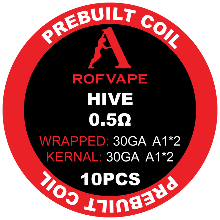 Rofvape - Prebuilt Wire