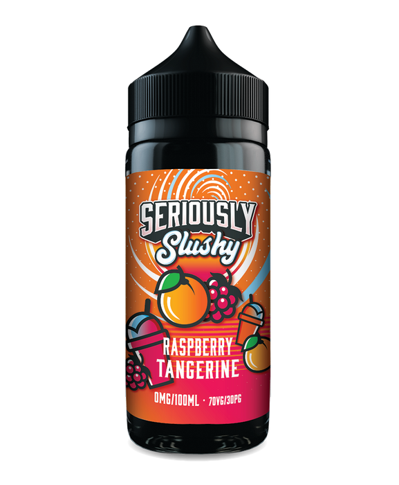 Seriously Slushy - Raspberry Tangerine